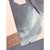 "Im Blue 3" Original Mixed-Media Collage on Paper by Zac Woodiel For Sale In Little Rock - Image 6 of 11