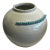 Italian Ceramic Vessel Ugo Zaccagnini For Sale