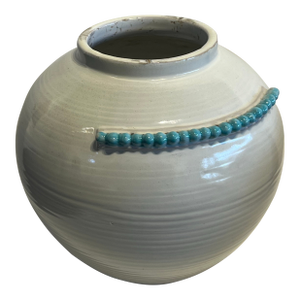 Italian Ceramic Vessel Ugo Zaccagnini