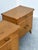 Mid-Century Bedside Cabinets with Compass Legs, 1950s, Set of 2 For Sale - Image 6 of 13