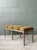 Vintage Tufted Leopard Bench For Sale In West Palm - Image 6 of 12
