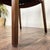 Pair of Vintage Mid-Century Modern High Back Armchairs For Sale - Image 11 of 12