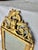 Late 19th Century French Louis XVI Giltwood Wall Mirror For Sale - Image 4 of 12