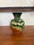 French Mid-Century Jaspe Vase With Drip Glaze For Sale - Image 4 of 9