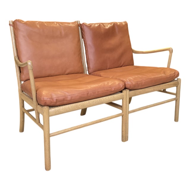 Mid-Century Danish Ow149 Sofa from Carl Hansen & Søn For Sale