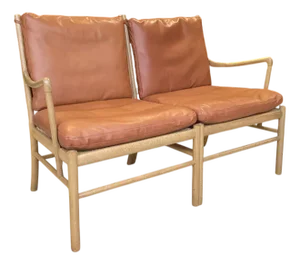 Mid-Century Danish Ow149 Sofa from Carl Hansen & Søn