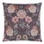 Boråstapeter Dahlia Garden Pillow In Brown & Pink For Sale