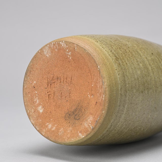 Vase by Daniel De Montmollin, 1960 For Sale - Image 11 of 12