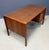 1960s Mid-Century Modern Jens Risom Attributed Walnut Writing Desk For Sale - Image 11 of 11