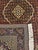 very beautiful and fine Tabriz rug, vintage hand-knotted