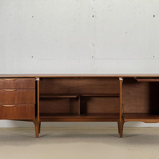 Designed by Tom Robertson in the 1960s the Dunvegan Sideboard is the iconic Mid-Century design heritage of Scottish maker...