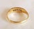 Metal Antique Victorian 18ct Gold Cut Diamond Ring, Birmingham, 1894 For Sale - Image 7 of 14