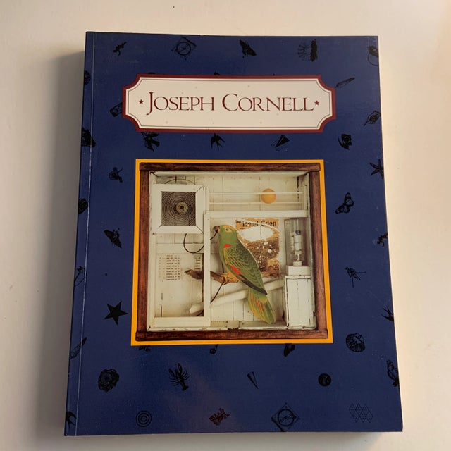 1990s Joseph Cornell McShine MoMA Book For Sale - Image 13 of 13