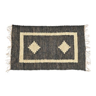 Culver Jute Rug, 3x5 For Sale