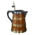 Antique Oak Tankard For Sale