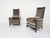63970 Lounge Chairs by Umberto Asnago for Giorgetti Peggy, Italy, 1990s, Set of 2 For Sale - Image 3 of 18