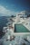 Hotel du Cap Eden-Roc 1976 by Slim Aarons printed 2024 Slim Aarons Limited Estate Edition Guests by the pool at the Hotel...