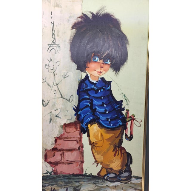 The "Little Poulbots," created by Francisque Poulbot at the beginning of the 20th century, are tender and humorous...