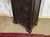 Oak Clock with Saint Gonery Motifs by Joseph Savina For Sale - Image 4 of 18