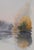 Jacques NOURY (1927-2021) Reflections by the Lake, 1980 Original watercolor Signed and dated in pencil On thin card, 20 x...