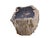 Big Petrified Wood Side Table by Xyleia Petrified Wood For Sale - Image 6 of 6