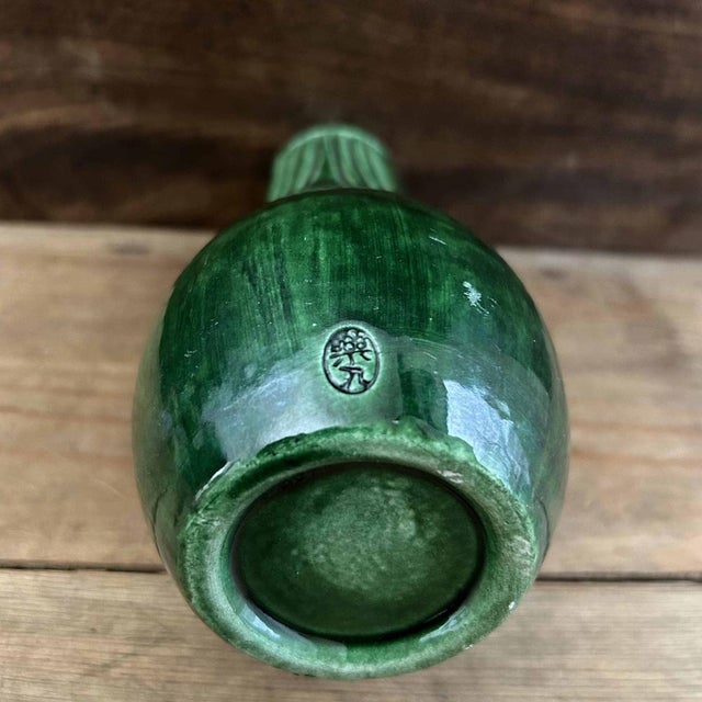 1930s Mid-Century Ikebana Vase, Japan, 1930s For Sale - Image 5 of 14