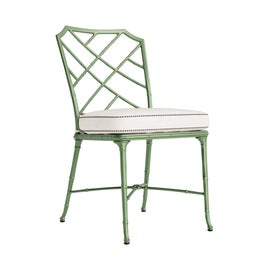 Example of Outdoor Dining Chairs