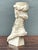 Vintage Plaster Roman Foot Sculpture For Sale - Image 12 of 17
