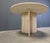 Italian Round Travertine Dining Table, 1970s For Sale - Image 6 of 14