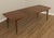 Mid-Century Modern Broyhill Emphasis Mid Century Modern Walnut Expandable Dining Table For Sale - Image 3 of 12