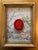 Grand Tour Grand Tour Replica Plaster Intaglio of Mother and Children in Closed Corner Plein Air Frame For Sale - Image 3 of 5