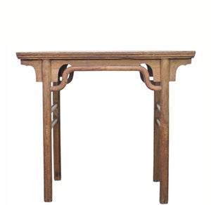39" Long Country Wine Table #18