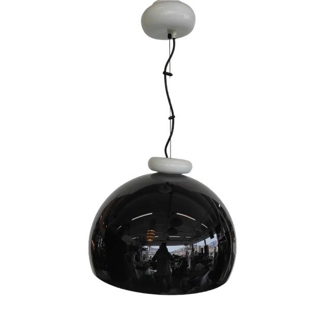 Ceiling Lamp, Italy, 1985 For Sale