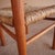 Italian Rush Dining Chairs, 1960s, Set of 2 For Sale - Image 13 of 14