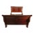 Lexington Bob Timberlake Solid Cherry Queen Size Sleigh Bed For Sale