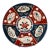 Antique Imari Charger Plate For Sale