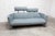 Negresco Sofa in Moiré Velvet by Bernard Massot for Neology France, 2000 For Sale - Image 11 of 18