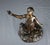 19th Century E. Watrin, Sculpture The Elevation of Joan of Arc, 1890s, Bronze For Sale - Image 5 of 18