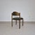 1970s Vintage Wood Dining Chair from Hiller, Germany, 1970s For Sale - Image 5 of 11