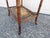 Antique English Bamboo Table For Sale - Image 15 of 17