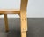 Mid-Century Modern Early N65 Children's Chair by Alvar Aalto for Artek, 1950s For Sale - Image 9 of 18