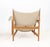 Tan Finn Juhl "Chieftain" Lounge Chair For Sale - Image 8 of 9