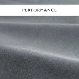 Harlequin Performance Velvets Fabric in Slate - a Sample For Sale