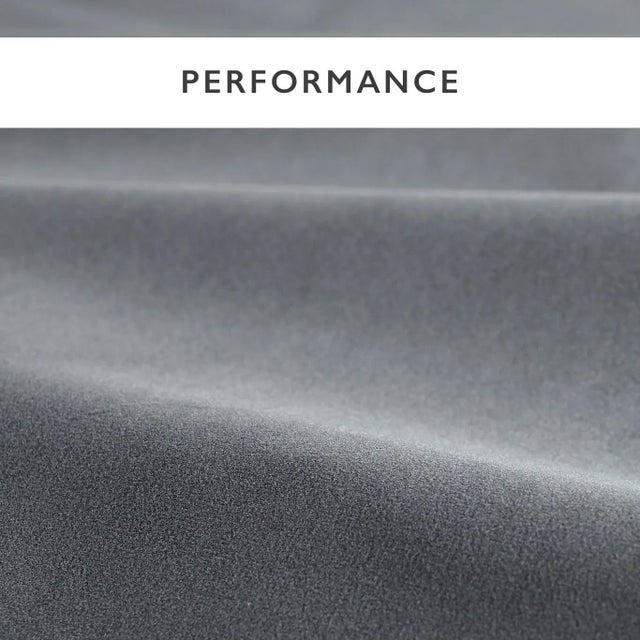 Harlequin Performance Velvets Fabric in Slate - a Sample For Sale