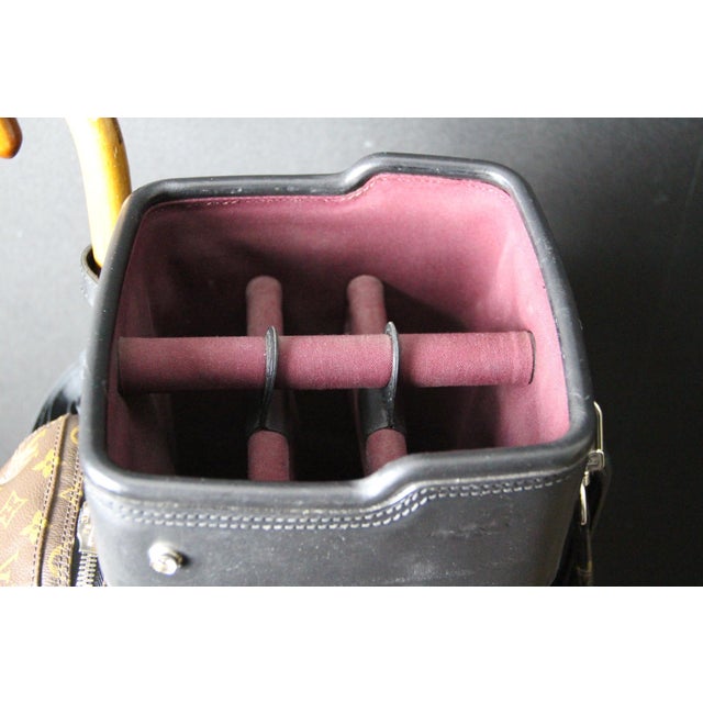 Louis Vuitton Golf Bag, Limited Edition, 2010s For Sale - Image 14 of 18
