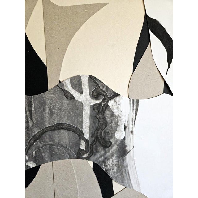 Stefano Mazzolini, Styl, 2023, Collage on Paper For Sale - Image 6 of 10