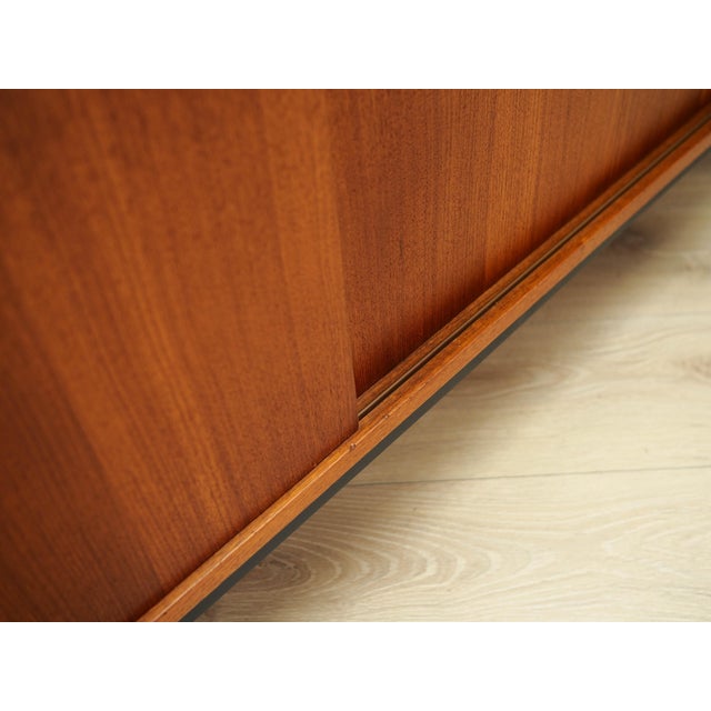 Danish Teak Cabinet, Denmark, 1970s For Sale - Image 10 of 18