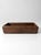 Dating to the 1800s, this primitive wood dough tray showcases a beautifully timeworn character, with a broad rectangular...