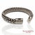 Metal John Hardy Sterling Silver Woven Chain Bracelet For Sale - Image 7 of 14
