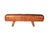 Brown Gymnastic Leather Pommel Horse Bench, 1920s For Sale - Image 8 of 8